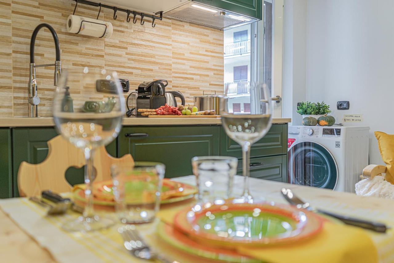 Apartamento Casa Sole- Loft Moderno In Montagna Aprica Exterior foto