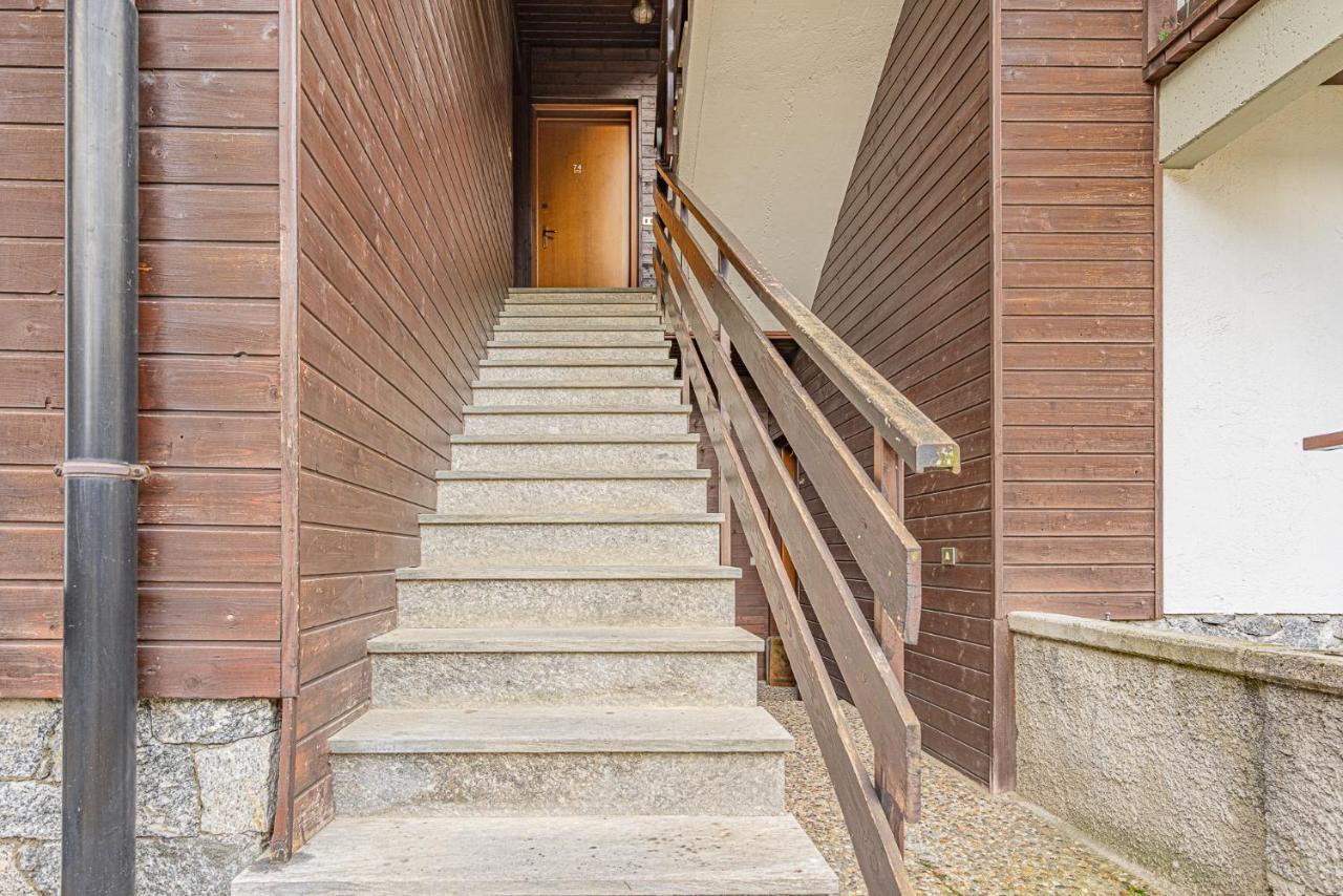 Apartamento Casa Sole- Loft Moderno In Montagna Aprica Exterior foto
