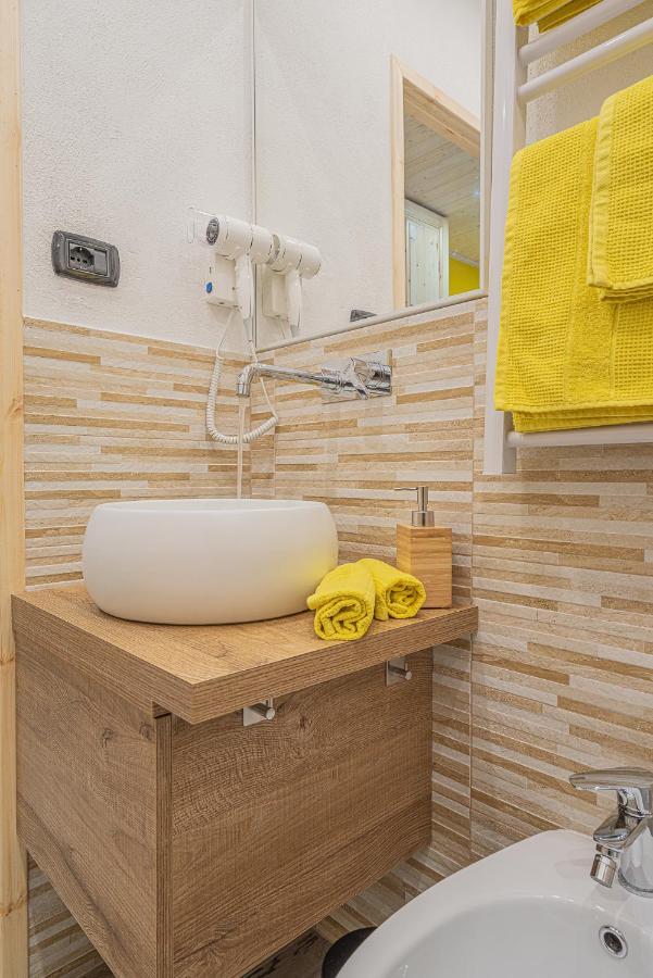 Apartamento Casa Sole- Loft Moderno In Montagna Aprica Exterior foto