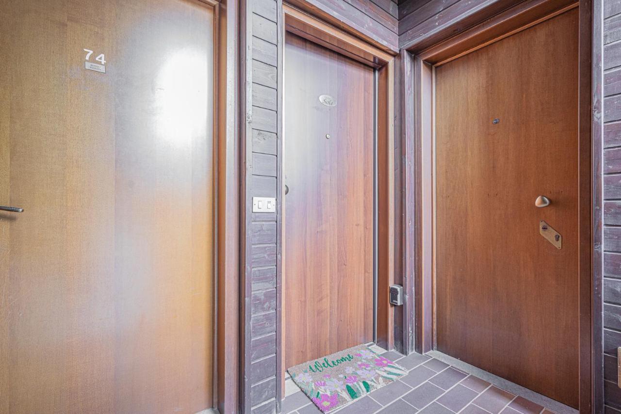 Apartamento Casa Sole- Loft Moderno In Montagna Aprica Exterior foto
