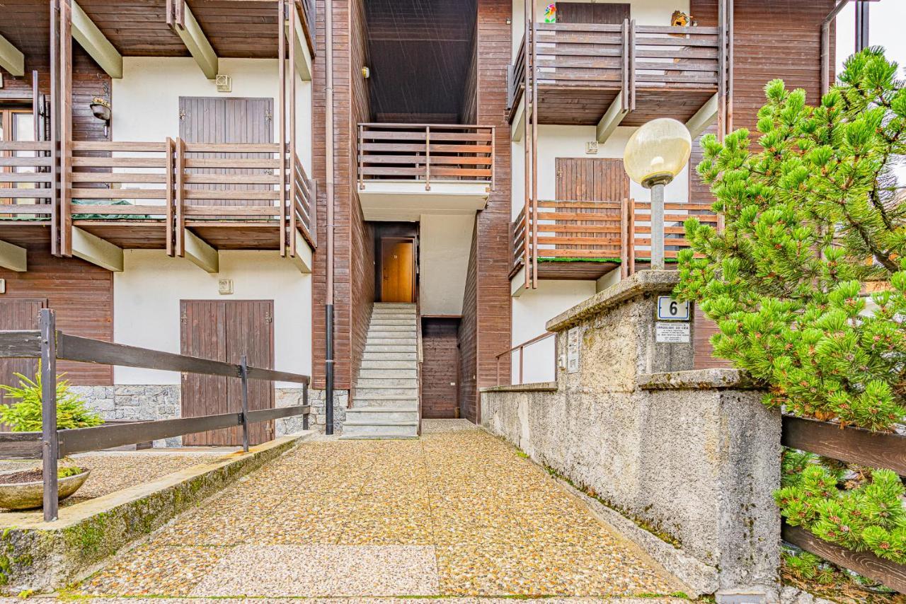Apartamento Casa Sole- Loft Moderno In Montagna Aprica Exterior foto
