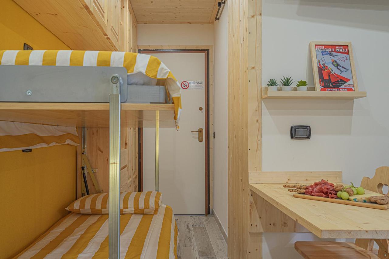 Apartamento Casa Sole- Loft Moderno In Montagna Aprica Exterior foto